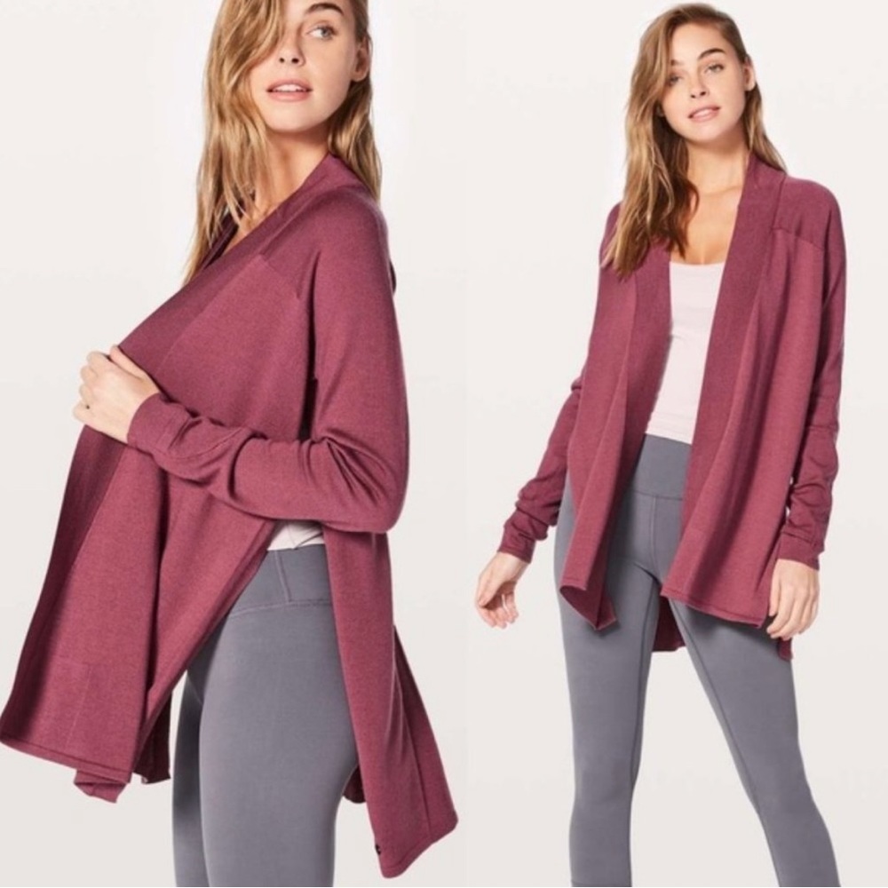 Lululemon Sweater